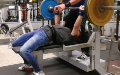 Matkalla kohti 100kg penkkitulosta – osa 1